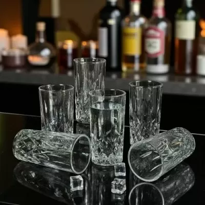 ЧАШИ ЗА ВИНО , АЛКОХОЛ , БЕЗАЛКОХОЛНО , ВОДА  