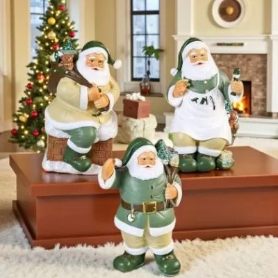 КОЛЕДНИ ФИГУРИ И ИГРАЧКИ
