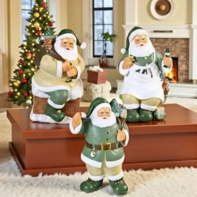 КОЛЕДНИ ФИГУРИ И ИГРАЧКИ