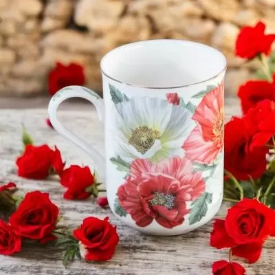 ЧЕРВЕНИ МАКОВЕ