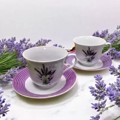 ЛАВАНДУЛОВИ ПОЛЯ