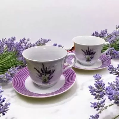 ЛАВАНДУЛОВИ ПОЛЯ