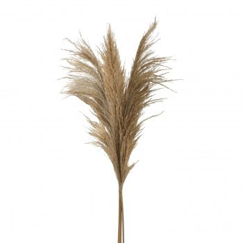 Естествена декоративна трева 150 см 