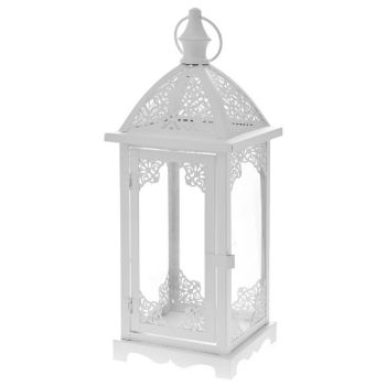 Метален фенер 42 см 