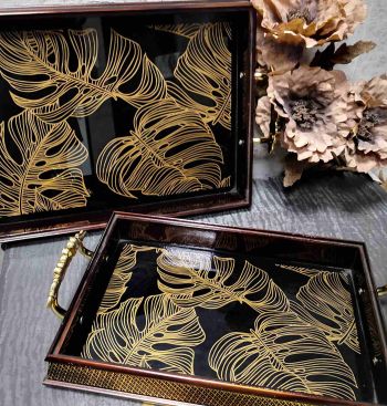 Комплект от  2 броя подноси 