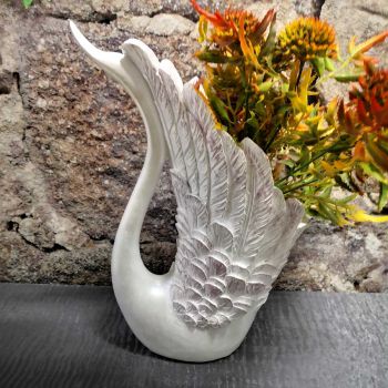ВАЗА - ФИГУРА ЛЕБЕД