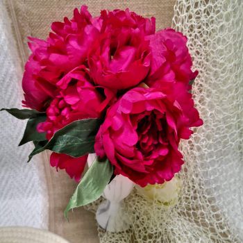 ИЗКУСТВЕН БУКЕТ БОЖУРИ