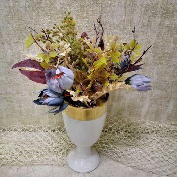 БУКЕТ ИЗКУСТВЕНИ ЦВЕТЯ 31СМ