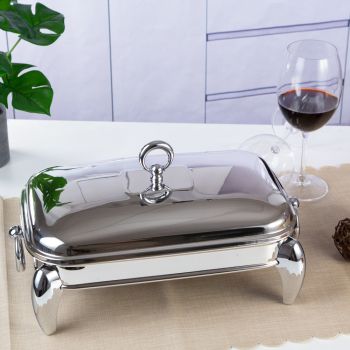 ПЛАТО ЗА ТОПЛО СЕРВИРАНЕ - БЕН МАРИ