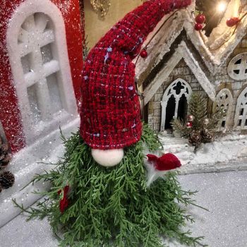 ДЕКОРАЦИЯ ГНОМ - ГОРСКИ ПРИЯТЕЛ