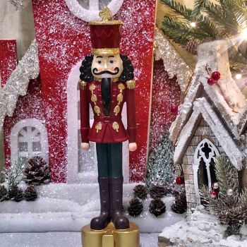 КОЛЕДНА ФИГУРА - ЛЕШНИКОТРОШАЧКАТА