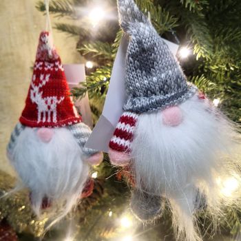 КОМПЛЕКТ ОТ 2 БРОЯ ВИСЯЩИ ГНОМЧЕТА