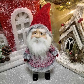 ФИГУРА ДЯДО КОЛЕДА - МОИТЕ ЛЮБИМИ БАБА И ДЯДО