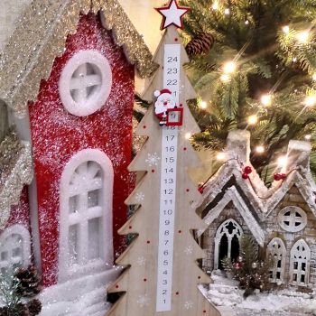 КАЛЕНДАР ЗА КОЛЕДА - ДЕКЕМВРИ Е ПЪЛЕН С ИЗНЕНАДИ