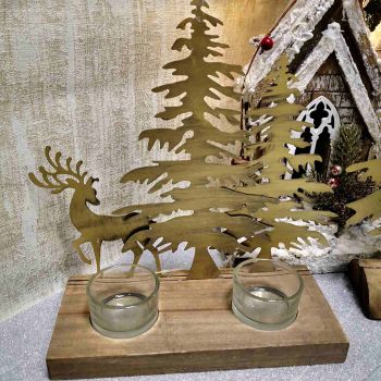 КОЛЕДЕН  СВЕЩНИК - ГОРСКА ПЪТЕКА