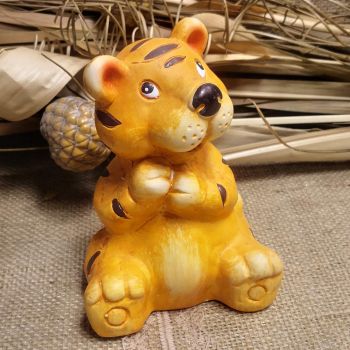 КАСИЧКА ТИГЪРЧЕ 