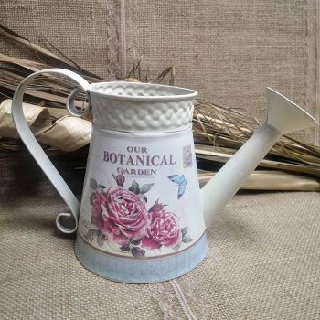 МЕТАЛНА КАШПА ЛЕЙКА - БОТАНИЧЕСКА ГРАДИНА