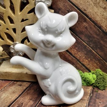 ПОРЦЕЛАНОВА ФИГУРКА - ГАЛЬОВЕН И ИГРИВ