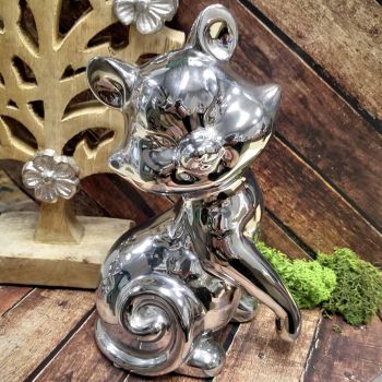 ПОРЦЕЛАНОВА ФИГУРКА - ГАЛЬОВЕН И ИГРИВ