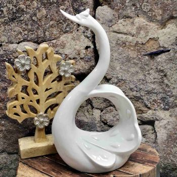 ФИГУРА ЛЕБЕД - ГРАЦИЯ И ЕЛЕГАНТНОСТ