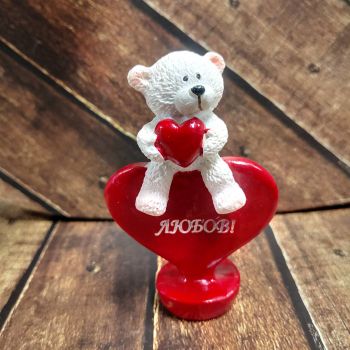 ФИГУРКА МЕЧЕ - НОСЯ ЛЮБОВ