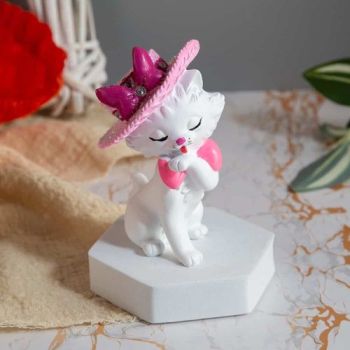 ФИГУРКА КОТЕ - ДА СИ МИЛЕЙДИ Е ШИК