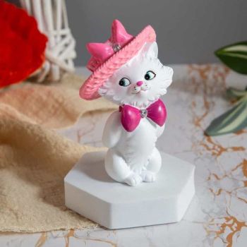 ФИГУРКА КОТЕ - ДА СИ МИЛЕЙДИ Е ШИК