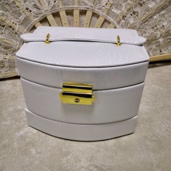 КУТИЯ ЗА БИЖУТА С МЕХАНИЗЪМ - БЛЯСЪК И ЦВЯТ