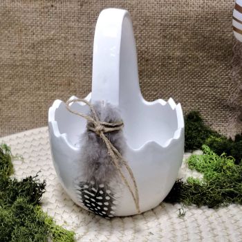 КОШНИЧКА ЗА ЯЙЦА И СЛАДКИ 