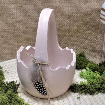 КОШНИЧКА ЗА ЯЙЦА И СЛАДКИ 