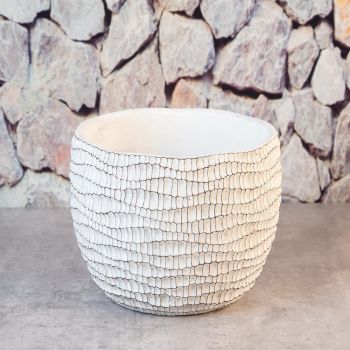 БЕТОНЕНА КАШПА - РЕЛЕФНИ ЛИСТА