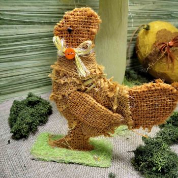 ДЕКОРАЦИЯ ПИЛЕ - ЗЕБЛО И КОНОП