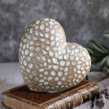 ДЕКОРАЦИЯ СЪРЦЕ - ДЛЕТО И НЕЖНОСТ