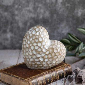 ДЕКОРАЦИЯ СЪРЦЕ - ДЛЕТО И НЕЖНОСТ