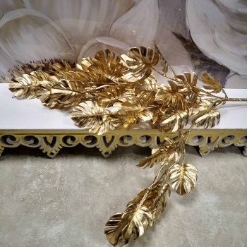 ЗЛАТНА КЛОНКА ЕСЕННИ ЛИСТА