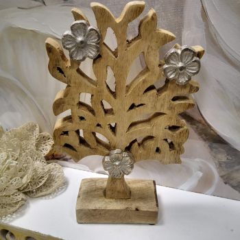 ФИГУРА ДЪРВОТО НА ЖИВОТА - ЦВЕТОВЕТЕ НА ЖИВОТА