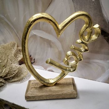 ФИГУРА СЪРЦЕ - НАПРЕД КЪМ ЛЮБОВТА