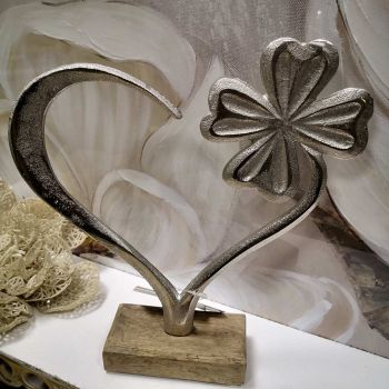 ФИГУРА СЪРЦЕ - КЪСМЕТ В ЛЮБОВТА