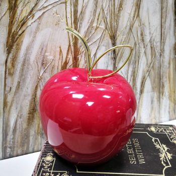 ФИГУРА ЧЕРВЕНА ЯБЪЛКА - СТРАСТ 