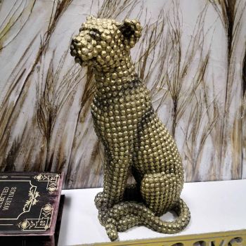 ФИГУРА  ПАНТЕРА - ГРАЦИЯ И СИЛА