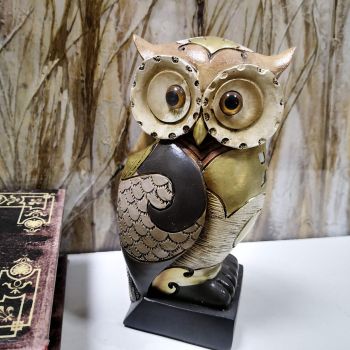 ФИГУРА СОВА - КРЪГОВРАТЪТ НА ЗНАНИЕТО