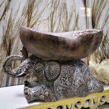 ФИГУРА / ФРУКТИЕРА - ЦВЕТЯ ОТ ПУСТИНЯТА