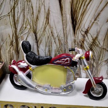 РАМКА ЗА СНИМКА МОТОР  - С БЕНЗИН В КРЪВТА