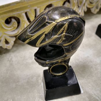 ФИГУРА / НАГРАДА - С БЕНЗИН В КРЪВТА