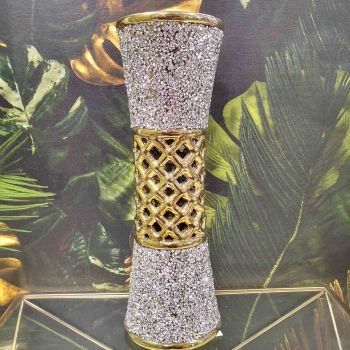 ВАЗА - ПЛЕТЕНИЦИ И КРИСТАЛИ