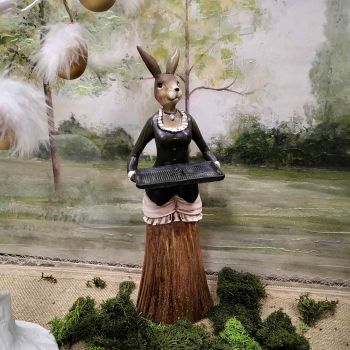 ВЕЛИКДЕНСКИ ЗАЕК/ЖЕНА  - АРИСТОКРАТИЗЪМ У ДОМА