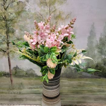 БУКЕТ ИЗКУСТВЕНИ ЦВЕТЯ 38 СМ