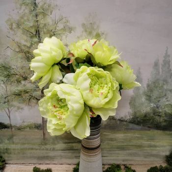 БУКЕТ ЗЕЛЕНИ БОЖУРИ 45 СМ