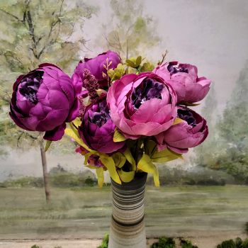 БУКЕТ ЛИЛАВИ БОЖУРИ