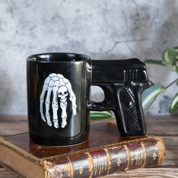 ЧАША ПИСТОЛЕТ - ИЗКУСТВОТО НА СТРЕЛБАТА